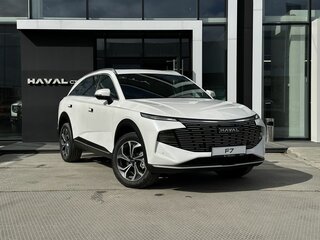 2026 Haval F7x II, белый, 3999000 рублей, вид 2