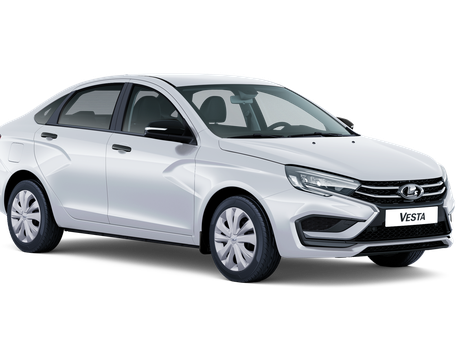 Lada (ВАЗ) Vesta I Рестайлинг (NG)
