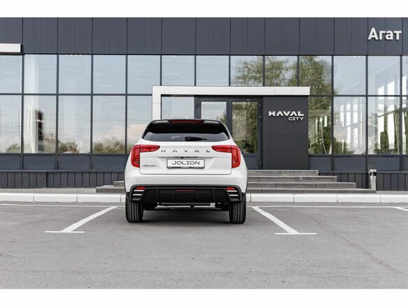 2026 Haval Jolion I Рестайлинг, белый, 2476509 рублей - вид 7