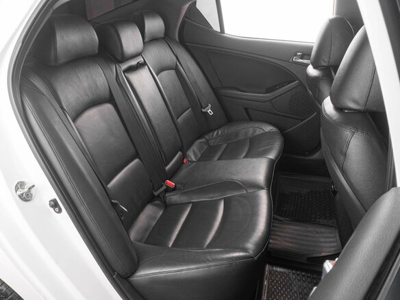 2014 Kia Optima III Рестайлинг, белый, 1259000 рублей - вид 6