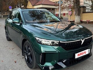 2023 Voyah Free I Рестайлинг, зелёный, 3820000 рублей, вид 1