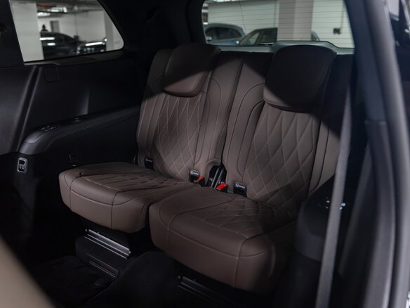 2025 Mercedes-Benz GLS AMG 63 AMG II (X167) Рестайлинг, чёрный, 29391000 рублей - вид 26