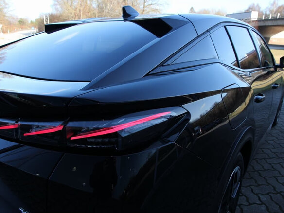 2024 Peugeot 408 III, чёрный, 4987114 рублей - вид 5