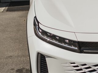 2025 Exeed LX I Рестайлинг 2, белый, 2900000 рублей, вид 5