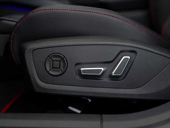 2025 Audi A5 L Sportback III (B10), серый, 6475000 рублей - вид 10
