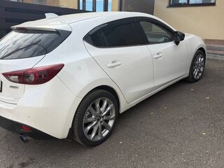 2013 Mazda 3 III (BM), белый, 890000 рублей, вид 3