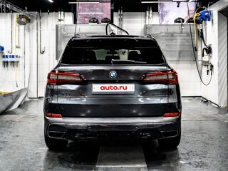 2022 BMW X5 40i IV (G05/G18), чёрный, 7300000 рублей, вид 3