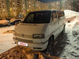 1993 Volkswagen Transporter T4, белый, 440000 рублей, вид 2