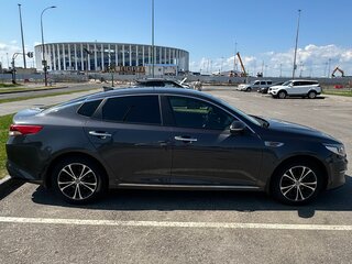 2016 Kia Optima IV, серый, 1590000 рублей, вид 5
