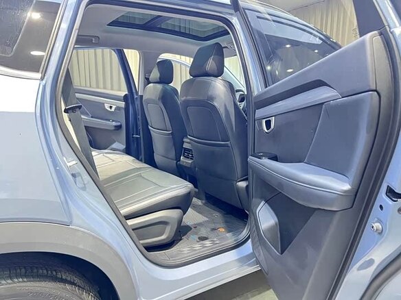 2022 Wuling Xingchi, голубой, 1060000 рублей - вид 10