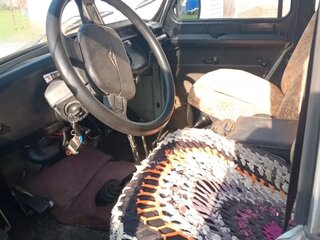 2000 УАЗ 31514, серый, 275000 рублей, вид 4