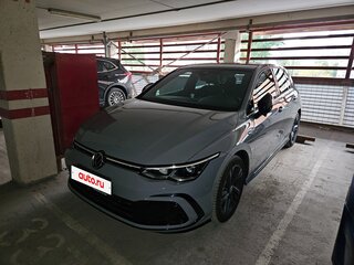 2022 Volkswagen Golf VIII, серый, 2750000 рублей, вид 3