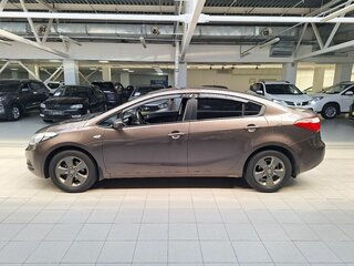 2013 Kia Cerato III, бежевый, 920000 рублей, вид 4