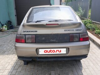 2002 Lada (ВАЗ) 2112, серебристый, 95000 рублей, вид 3