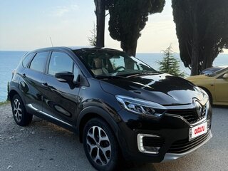 2019 Renault Kaptur I, чёрный, 1350000 рублей, вид 4