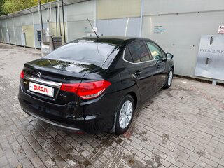 2022 Citroen C4 II Рестайлинг, чёрный, 1550000 рублей, вид 3