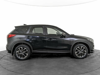 2015 Mazda CX-5 I Рестайлинг, чёрный, 2290000 рублей, вид 4