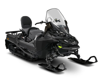 2026 AODES (Odes) Snowcross 800 SWT SC, чёрный, 1150000 рублей, вид 2