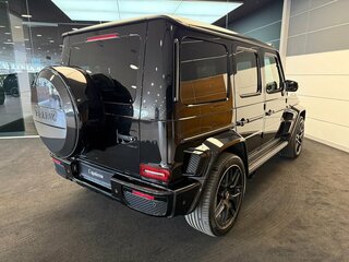 2023 Mercedes-Benz G-Класс AMG 63 AMG II (W463), чёрный, 26050000 рублей, вид 2