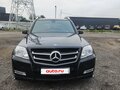 2011 Mercedes-Benz GLK-Класс 220 CDI I (X204), чёрный - вид 1