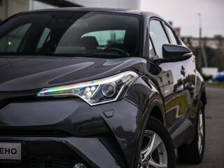 2019 Toyota C-HR I, серый, 2199777 рублей, вид 2