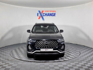 2022 Chery Tiggo 7 Pro I, чёрный, 1279000 рублей, вид 1