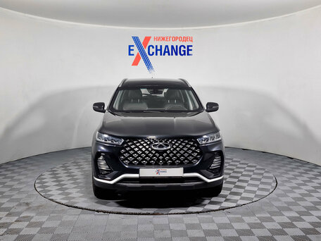 2022 Chery Tiggo 7 Pro I, чёрный, 1279000 рублей, вид 1