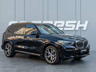 2022 BMW X5 30d IV (G05/G18), чёрный, 7598000 рублей, вид 1