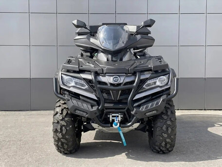 2026 CFMoto CFORCE 1000 Overland EPS, серый, 1418000 рублей, вид 3