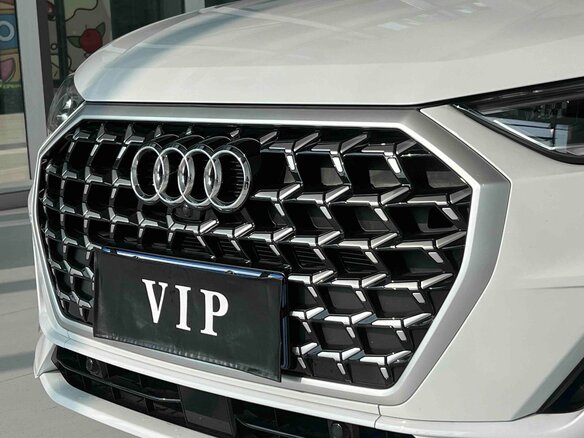 2026 Audi Q3 35 TFSI II (F3), белый, 3539000 рублей - вид 9