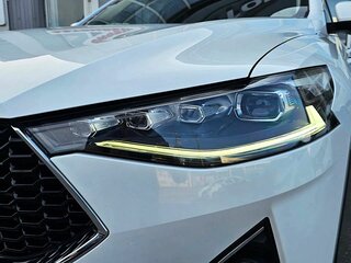 2020 Haval F7x I, белый, 1945000 рублей, вид 5