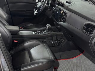 2021 Chery Tiggo 4 I Рестайлинг, серый, 1150000 рублей, вид 4