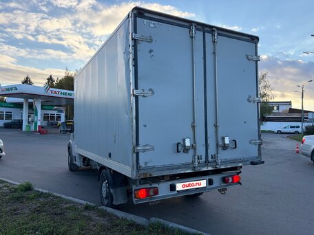 2013 Fiat Professional Ducato, серебристый, 1300000 рублей, вид 5