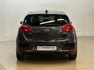2018 Kia Ceed II Рестайлинг, серый, 1410000 рублей, вид 3
