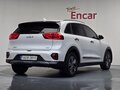 2021 Kia Niro I Рестайлинг, белый, 1570007 рублей - вид 2