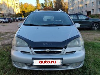 2008 Chevrolet Rezzo, серебристый, 150000 рублей, вид 1