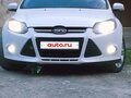 2012 Ford Focus III, белый, 650000 рублей