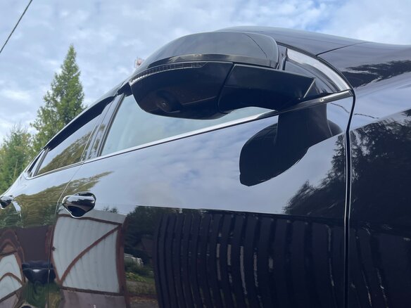 2022 Haval F7x I Рестайлинг, чёрный, 1945000 рублей - вид 9