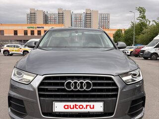 2016 Audi Q3 I (8U) Рестайлинг, серый, 2099000 рублей, вид 3