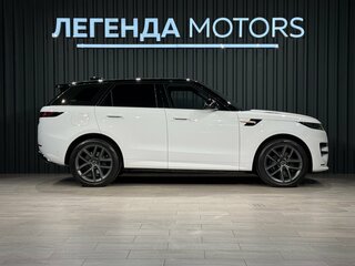 2022 Land Rover Range Rover Sport III, белый, 12490000 рублей, вид 4
