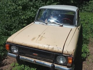 1976 Москвич 412 ИЭ, белый, 30000 рублей, вид 2