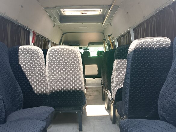 2017 Mercedes-Benz Sprinter Classic, белый, 1550000 рублей - вид 6