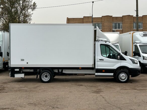 2022 Ford Transit, белый, 3500000 рублей - вид 6