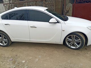 2011 Opel Insignia I, белый, 700000 рублей, вид 1