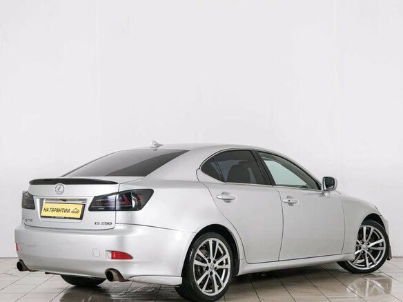 2008 Lexus IS 250 II Рестайлинг, серый, 1349000 рублей - вид 5