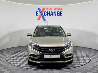 2020 Lada (ВАЗ) XRAY I, серый, 809000 рублей, вид 2