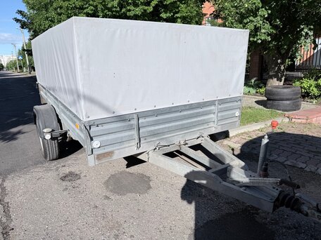 2013 МЗСА 831123, серый, 150000 рублей, вид 5