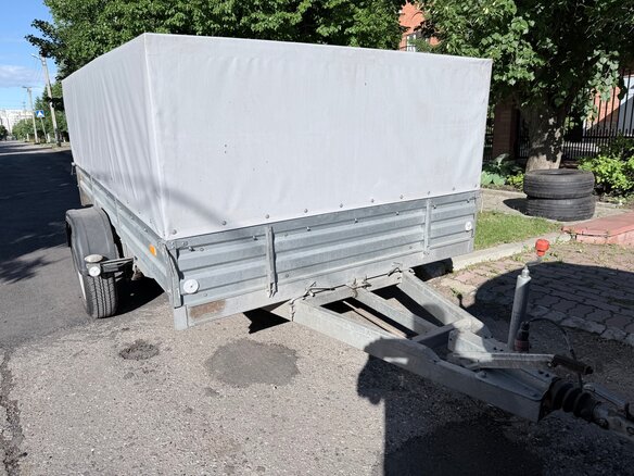 2013 МЗСА 831123, серый, 150000 рублей - вид 4