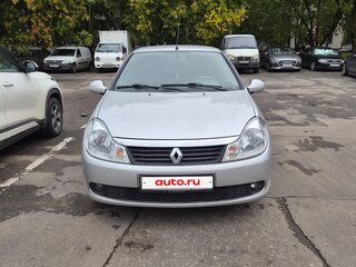 2008 Renault Symbol ll, серый, 450000 рублей, вид 1