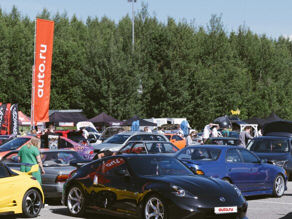 2009 Nissan 370Z Nismo I, чёрный, 3600000 рублей - вид 1